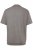 Men+ 264 Polo majica bellyfit Siva melange - Polo majice - Moške Polo Majice za Močnejše Postave