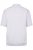 Men+ 264 Polo majica bellyfit Bela - Polo majice - Moške Polo Majice za Močnejše Postave