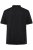 Men+ 266 Polo majica bellyfit Črna 2 kosa - Polo majice - Moške Polo Majice za Močnejše Postave