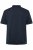 Men+ 266 Polo majica bellyfit Temno modra 2 kosa - Polo majice - Moške Polo Majice za Močnejše Postave
