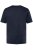 Men+ 365 Majica Henley Temno modra - Kratke Majice - Moške kratke majice za močnejše postave