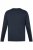 Men+ 383 Majica Henley z dolgimi rokavi Temno modra - Kratke Majice - Moške kratke majice za močnejše postave