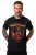JP1880 Motörhead Sacrifice Band T-Shirt Black - Kratke Majice - Moške kratke majice za močnejše postave