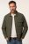 JP1880 Jacket Extra Light Dark Olive - Jakne - Moške bunde za Močnejše Postave