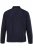 Men+ 823 Ultralahka bomber jakna bellyfit Temno modra - Jakne - Moške bunde za Močnejše Postave