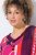 Ulla Popken 836864 Obleka Roza - Kaftani - 