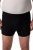 Men+ 678 Boksarice bellyfit FLEXLASTIC® Črna 2 kosa - Spodnje perilo & kopalne hlače - Moško Spodnje Perilo za močnejše postave