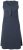 Ulla Popken 837874 Obleka iz jerseyja brez rokavov Temno modra - Obleke iz jerseyja - 