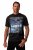 JP1880 Iron Maiden Brave New World T-Shirt Black - Kratke Majice - Moške kratke majice za močnejše postave