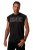 JP1880 AC/DC Classic Logo Band Tank Top Black - Kratke Majice - Moške kratke majice za močnejše postave
