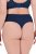 Ulla Popken 838637 Tangice 3 kosa Temno modra - Spodnjice - 