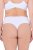 Ulla Popken 838637 Tangice 3 kosa Bela - Spodnjice - 