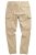 JAY-PI Cargo Pants Ribstop FLEXNAMIC® Beige - Kavbojke & hlače - Moške Kavbojke in Hlače za Močnejše Postave