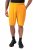 JAY-PI Bermuda FLEXNAMIC® Shorts Orange - Trenirke & kratke trenirke - Moške Trenirke za Močnejše Postave