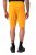 JAY-PI Bermuda FLEXNAMIC® Shorts Orange - Trenirke & kratke trenirke - Moške Trenirke za Močnejše Postave