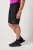 JAY-PI Bermuda FLEXNAMIC® Shorts Black - Trenirke & kratke trenirke - Moške Trenirke za Močnejše Postave