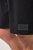 JAY-PI Bermuda FLEXNAMIC® Shorts Black - Trenirke & kratke trenirke - Moške Trenirke za Močnejše Postave