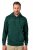 JAY-PI Hoodie UNLMTD Green - Puloverji & jopice - Moški Puloverji & Jopice za Močnejše Postave