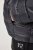 JAY-PI Lightly Quilted Jacket with a Hoodie Black - Jakne - Moške bunde za Močnejše Postave