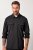 JAY-PI FLEXNAMIC® Sweat-Overshirt Black - Jakne - Moške bunde za Močnejše Postave