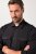 JAY-PI FLEXNAMIC® Sweat-Overshirt Black - Jakne - Moške bunde za Močnejše Postave