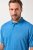 JAY-PI FLEXNAMIC® Poloshirt Blue - Polo majice - Moške Polo Majice za Močnejše Postave