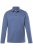 JAY-PI Quickdry Polo Long Sleeve Blue - Polo majice - Moške Polo Majice za Močnejše Postave