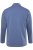 JAY-PI Quickdry Polo Long Sleeve Blue - Polo majice - Moške Polo Majice za Močnejše Postave