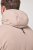 Jay-Pi Jacket Technical Waterproof Windproof Dusty Pink - Jakne - Moške bunde za Močnejše Postave
