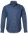 JP1880 Business Shirt Long Sleeve Blue - Srajce - Moške srajce za Močnejše Postave