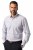 JP1880 Business Shirt Long Sleeve Two-Tone Grey - Srajce - Moške srajce za Močnejše Postave