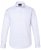 JP1880 Business Shirt Long Sleeve Snow White - Srajce - Moške srajce za Močnejše Postave