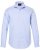 JP1880 Business Shirt Long Sleeve Ice Blue - Srajce - Moške srajce za Močnejše Postave