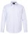 JP1880 Business Shirt Long Sleeve Striped Snow White - Srajce - Moške srajce za Močnejše Postave