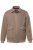 JP1880 Blouson Jacket Lightweight and Warm Brown - Jakne - Moške bunde za Močnejše Postave