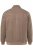 JP1880 Blouson Jacket Lightweight and Warm Brown - Jakne - Moške bunde za Močnejše Postave