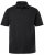 JP1880 Polo Shirt Pique Vintage Black - Polo majice - Moške Polo Majice za Močnejše Postave