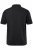 JP1880 Polo Shirt Pique Vintage Black - Polo majice - Moške Polo Majice za Močnejše Postave