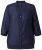 Ulla Popken 841127 Bluza Temno modra - Ulla Popken - Ulla Popken oblačila večjih velikosti