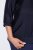 Ulla Popken 841127 Bluza Temno modra - Ulla Popken - Ulla Popken oblačila večjih velikosti