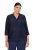 Ulla Popken 841127 Bluza Temno modra - Ulla Popken - Ulla Popken oblačila večjih velikosti