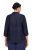 Ulla Popken 841127 Bluza Temno modra - Ulla Popken - Ulla Popken oblačila večjih velikosti