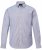 JP1880 Oxford Shirt Long Sleeve Denim Blue - Srajce - Moške srajce za Močnejše Postave