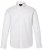 JP1880 Oxford Shirt Flexnamic Long Sleeve Snow White - Srajce - Moške srajce za Močnejše Postave