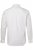 JP1880 Oxford Shirt Flexnamic Long Sleeve Snow White - Srajce - Moške srajce za Močnejše Postave