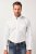 JP1880 Oxford Shirt Flexnamic Long Sleeve Snow White - Srajce - Moške srajce za Močnejše Postave