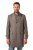 JP1880 Coat Flexnamic Quilted Insert Grey TALL - TALL jakne - TALL jakne za visoke moške