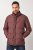 JP1880 Jacket Quilted Extra Warm Brown - Jakne - Moške bunde za Močnejše Postave