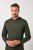 JP1880 Pyjamas Two-piece Striped Dark Green - Spodnje perilo & kopalne hlače - Moško Spodnje Perilo za močnejše postave