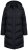 Ulla Popken SYMPATEX Triple Function Coat Black - Plašči - Plašči za ženske večjih velikosti